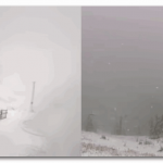 加拿大滑雪勝地報告第一場雪 提醒我們冬天不遠了!