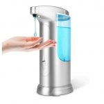 家用自动感应给皂器 400ml大容量 3.7折特价$14.99