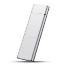 便携式超薄移动硬盘1TB 即插即用 3折特价$14.99