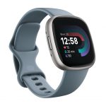 帶心率血氧睡眠跟蹤!Fitbit智能手錶打折199.95