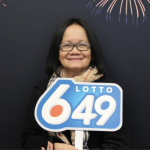 幸运!安省祖母华人超市买彩票中$100万大奖!