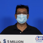 多伦多汽车工人中$500万头奖!“做梦也没想到会成为百万富翁”