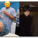 陳奕迅老婆躺病床照流出 入院開刀獲三猛男相伴!