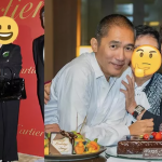 梁朝偉媽媽與妹妹罕見現身!全家溫馨陪慶62歲生日