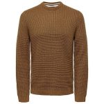 限今天!Only & Sons 时尚男士针织衫 3.8折 低至$24.98