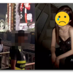 「華語小天后」富三代男友被曝演唱會手指工作人員?