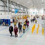 亞馬遜列治文山配送站正式啟動 正在招聘時薪$22.25