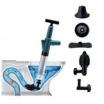 星Club新品! 手动高压空气疏通器 厨房浴室畅通无阻 6折 特$29.99
