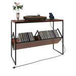 星Club新品! 现代工业风玄关桌 带USB接口与电源插座 7折 特$69.99