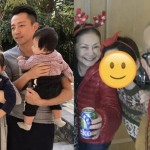 48歲大S近照曝光 與韓星老公罕見同框!