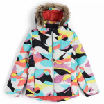 Sporting Life今日特惠,Spyder青少年女孩夹克$119.98