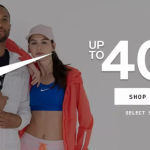 Sporting Life 官网现有 Nike 多款商品低至6折!