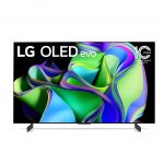 LG 42英寸4K智能電視 原價1697.99打6.5折1099.99