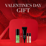 Armani Beauty情人節活動,購物滿$175即可獲贈6件套禮品!