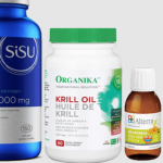 Well.ca 現有多款Krill Oil磷蝦油促銷價銷售!回國禮物好選擇