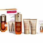 Clarins 娇韵诗超值套装!满$100更有6件套相赠