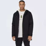 Sporting Life今日特惠,Only & Sons 男士派克大衣 $46.98