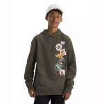 Sporting Life今日特惠,The North Face青少年羊毛套头连帽衫$35.98!