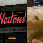 呕吐!万锦女子在Tim Hortons冰咖啡中喝到蟑螂 索要$5万赔偿!