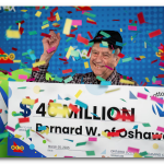 安省男子赢$4000万Lotto Max头奖 计划先买一套高端音响!